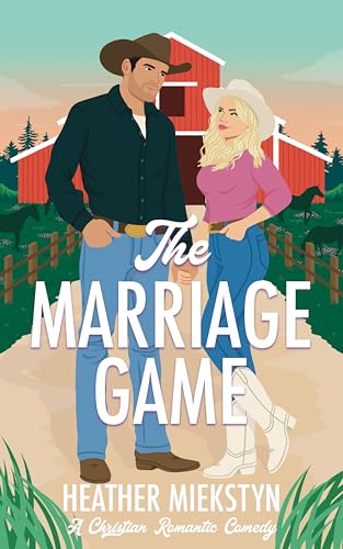 The Marriage Game (Games for Two Book 3)