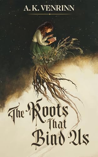 The Roots That Bind Us (The Eldertrees Trilogy Book 1)