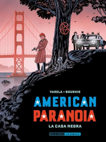 American Paranoia: La Casa Negra (Paperback)