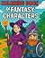 Coloring Book of Fantasy Ch...