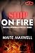 Ship on Fire: A Small-Town Single Dad Firefighter Instalove Romance (The East Greenwich Fire Co. Series Book 5)