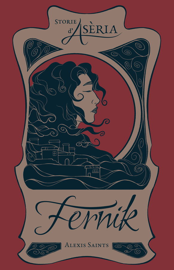 Fernik (Storie d'Asèria Vol. 1)