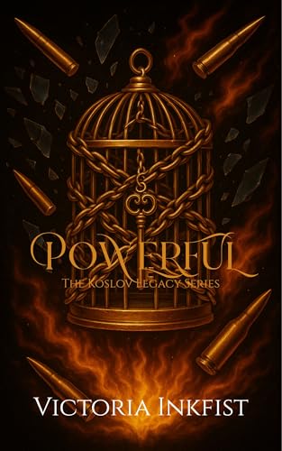 Powerful (Koslov Legacy #2)