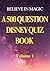 A 500 Question Disney Quiz ...