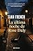 La última noche de Rose Daly