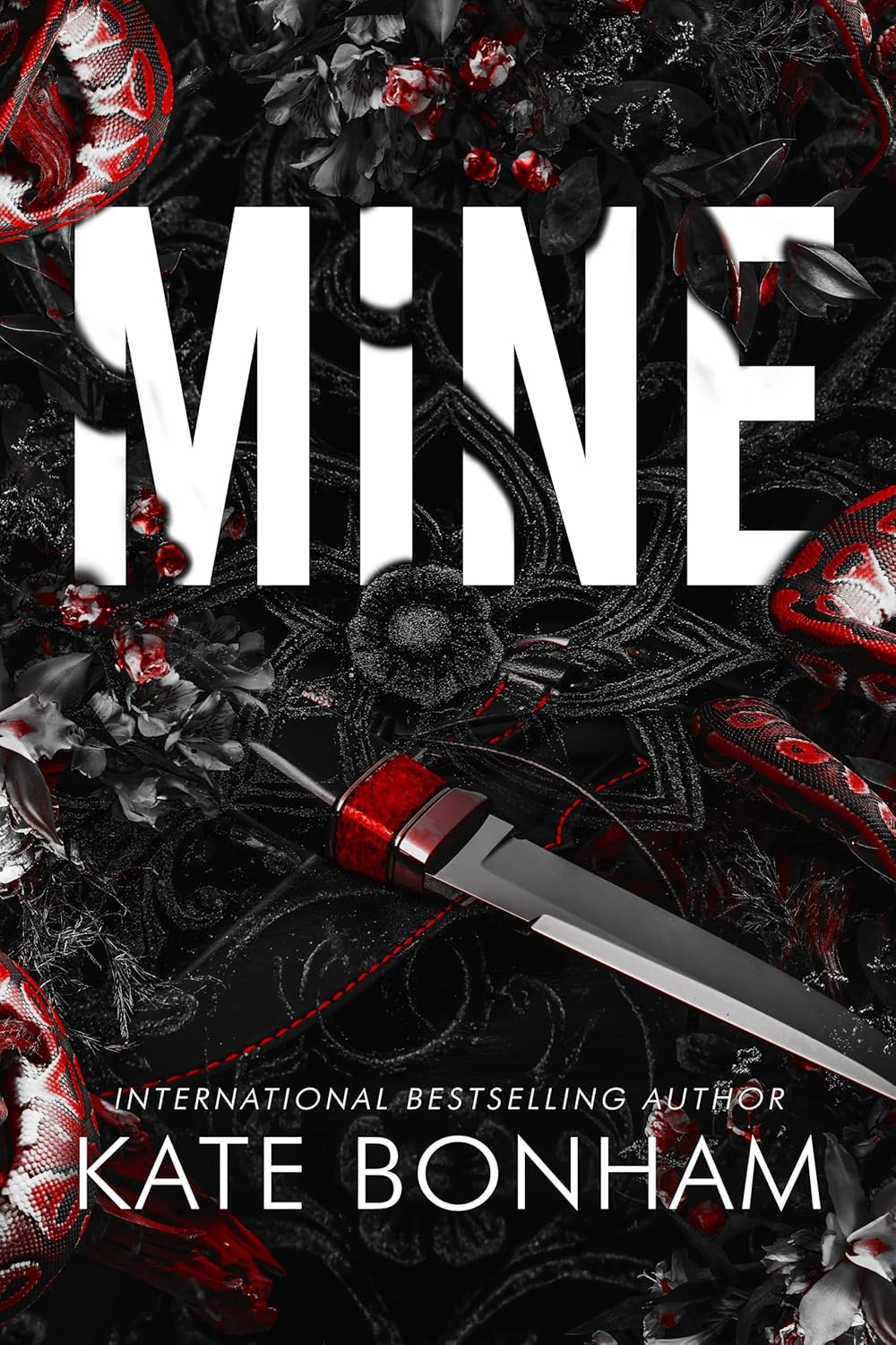 Mine (A Woman Scorned #1)