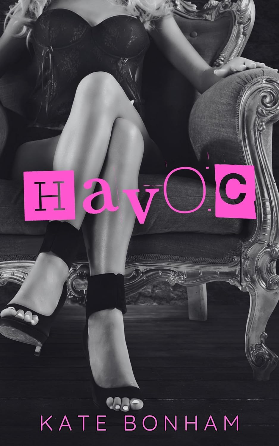 Havoc (A Woman Scorned #2)