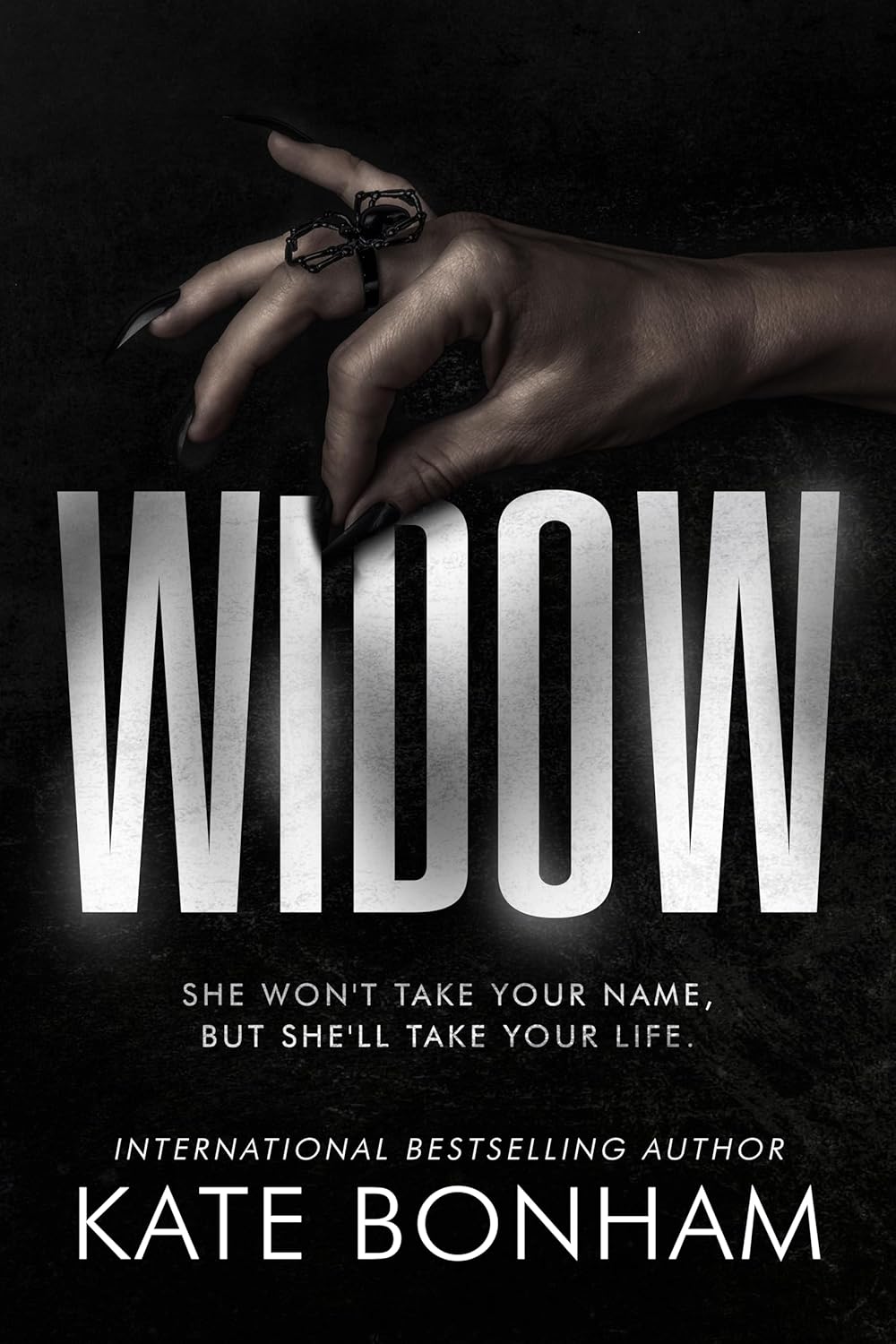 Widow (A Woman Scorned #3)