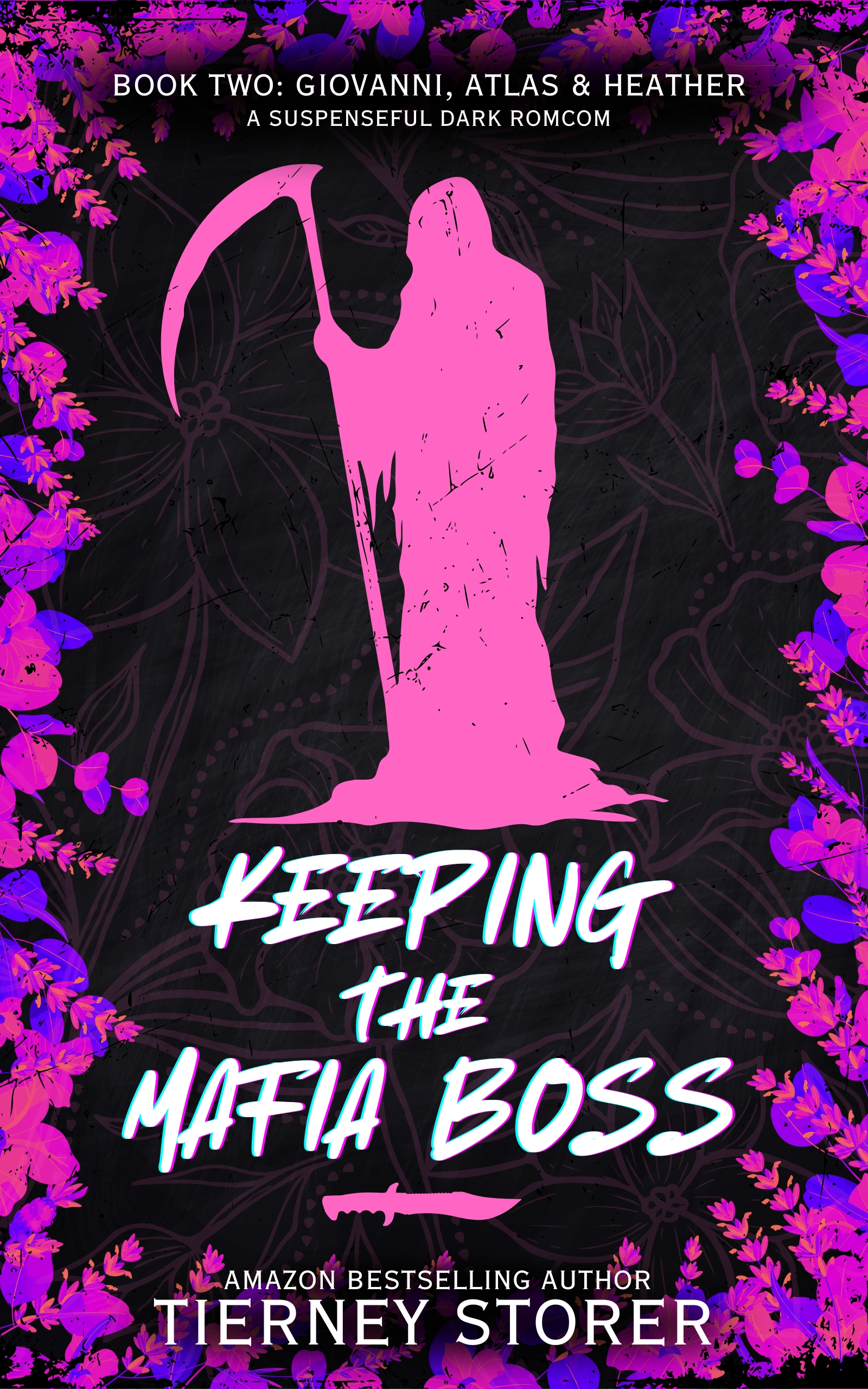 Keeping The Mafia Boss (Gangsters Paradise, #7)