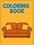 House Items Coloring Book V...
