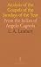 Analysis of the Gospels of the Sundays of the Year by L. A. Lambert