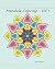 Mandala Coloring Vol I by Russ Kaylin
