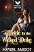 A Bride for the Wicked Duke...