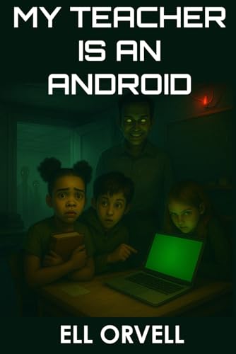 My Teacher Is an Android (Dark Space)