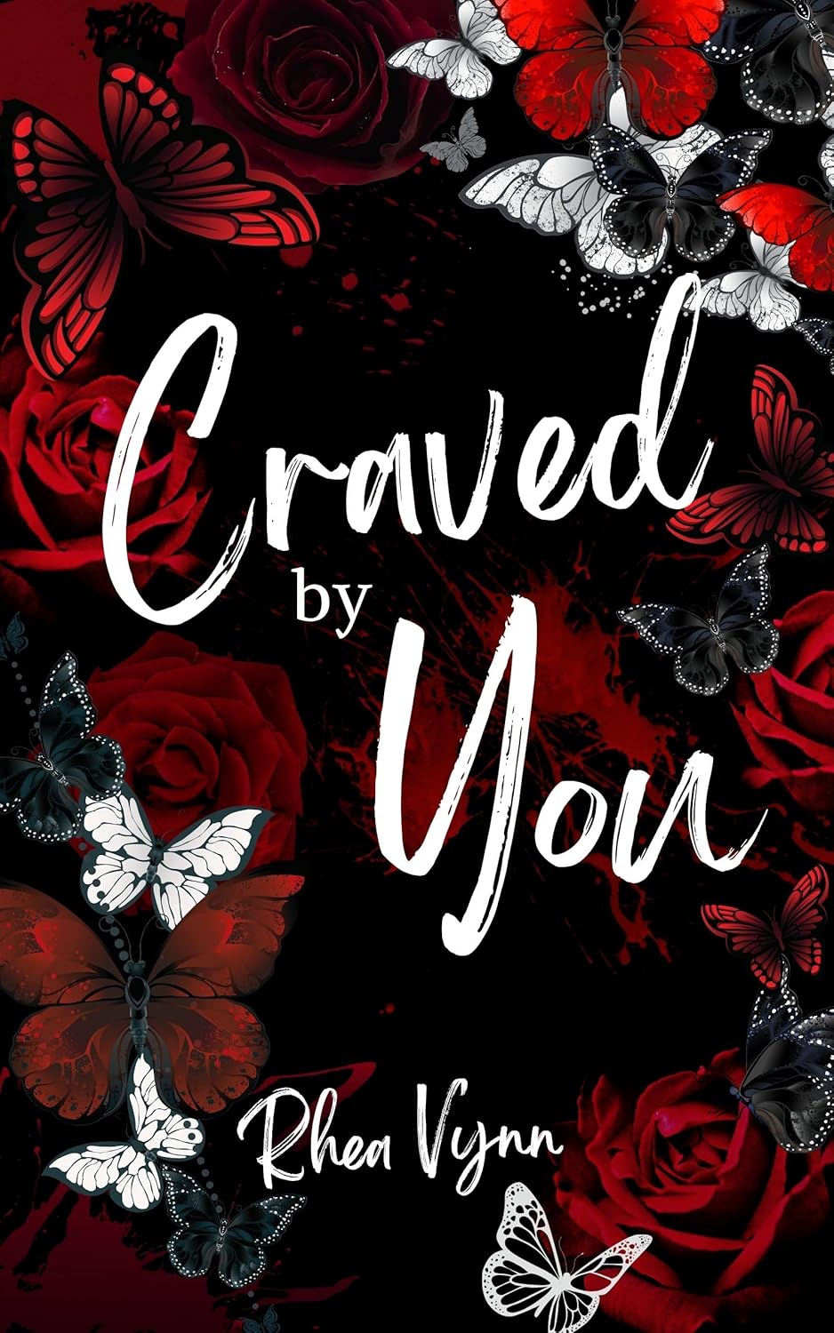 Craved by You (Dark Desires Duet #1)