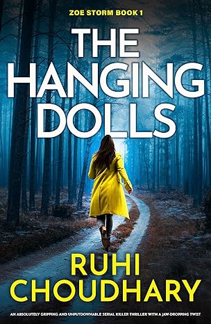 The Hanging Dolls (Zoe Storm #1)