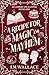 A Recipe for Magic and Mayhem by J.M. Wallace