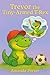 Trevor the Tiny-Armed T-Rex by Amanda Porter