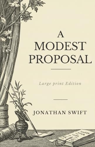 A Modest Proposal
