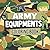 Army Equipments Coloring Book by Diana Kidd