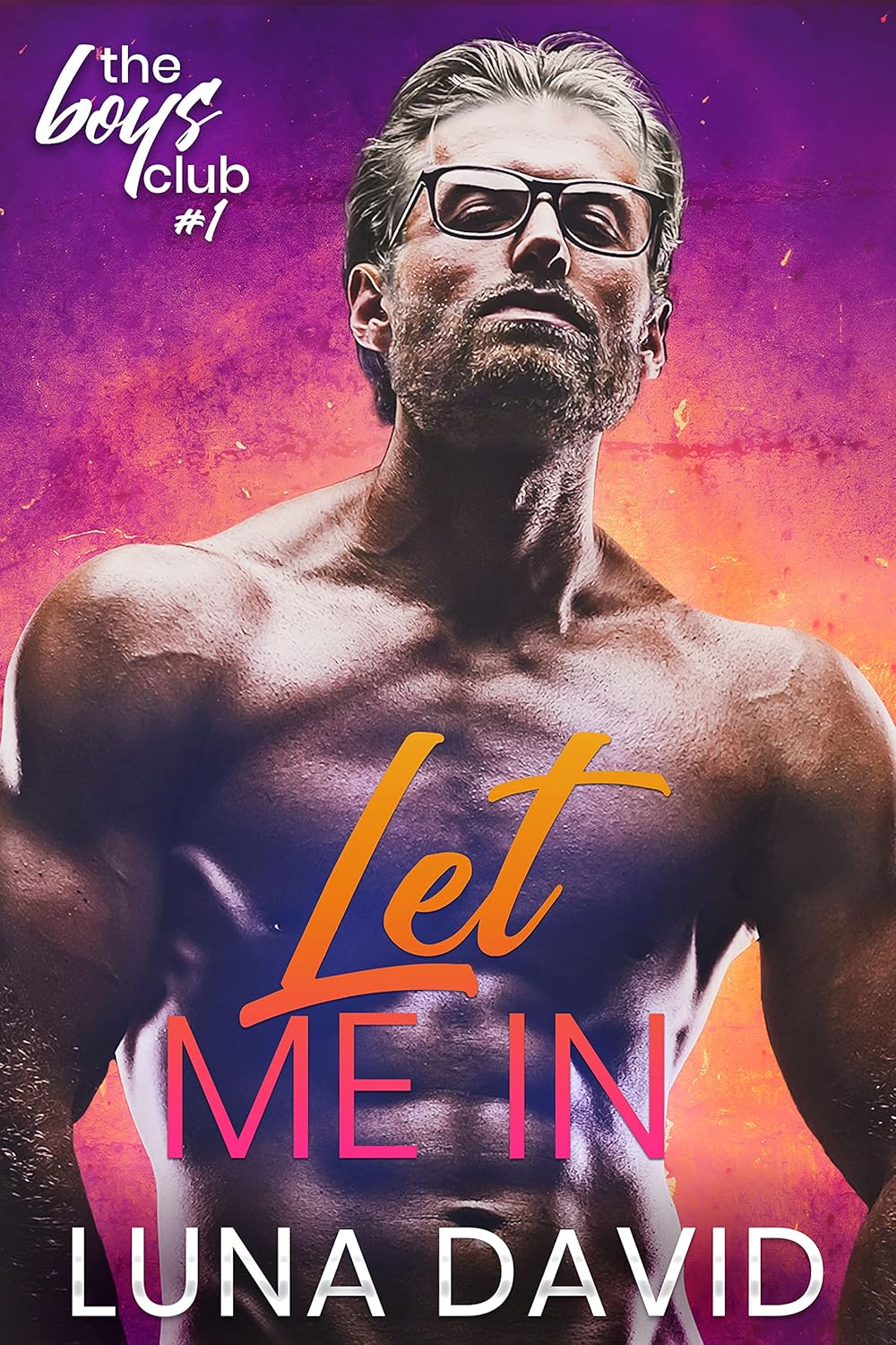 Let Me In (The Boys Club #1)