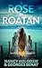 A Rose in Roatan by Nancy Kolodzie