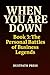 WHEN YOU ARE DOWN - Book 3:...