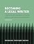 Becoming a Legal Writer: A ...