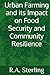 Urban Farming and its Impact on Food Security and Community Resilience