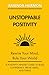 Unstoppable Positivity by Amanda Harmon