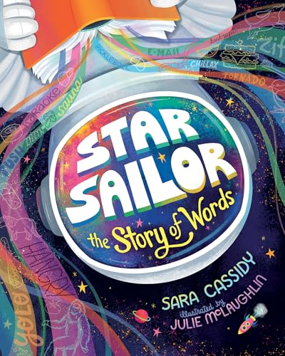 Star Sailor, The Story of Words (Hardcover)