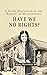 Have We No Rights? by Mabel Williamson
