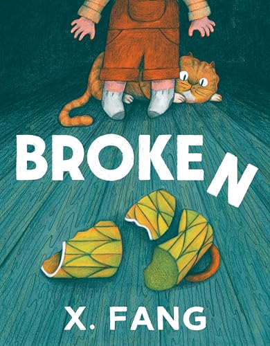 Broken (Hardcover)