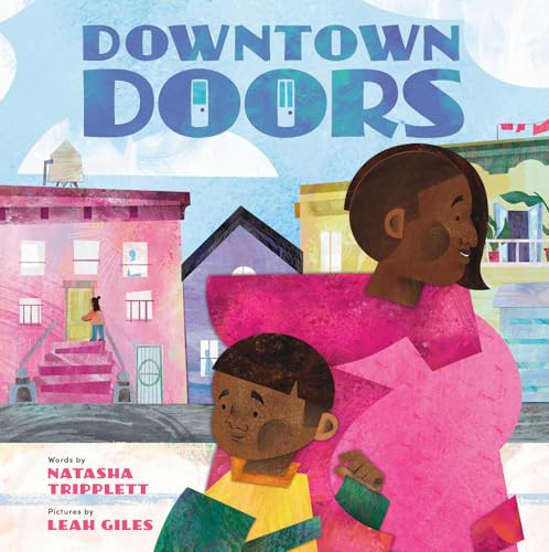 Downtown Doors (Hardcover)