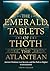 THE EMERALD TABLETS OF THOT...