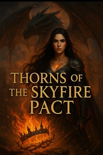 THORNS OF THE SKYFIRE PACT: Love, Power, and the Price of a Pact (Kindle Edition)