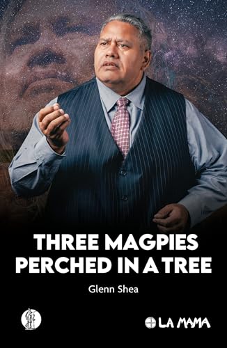 Three Magpies Perched in a Tree (Paperback)