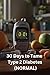30 Days to Tame Type 2 Diab...