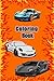 Car Coloring Book