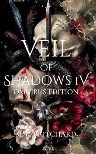 Veil of Shadows IV (Hardcover)