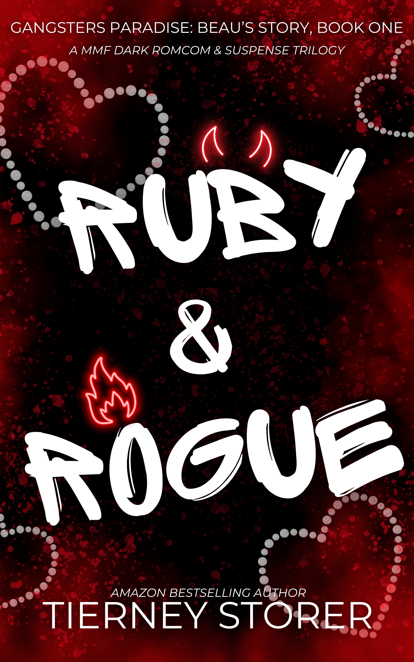 Ruby & Rogue: An MMF Enemies To Lovers Dark Romcom & Suspense Trilogy (Gangsters Paradise Book 12)