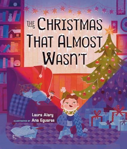 The Christmas That Almost Wasn't (Hardcover)