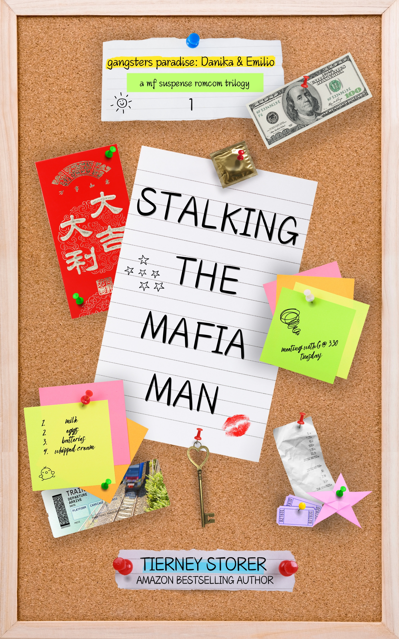 Game On: A Reverse Grumpy Sunshine, Hilarious Female Stalker, Suspense Spicy Romance Trilogy (Gangsters Paradise Book 10)