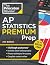 Princeton Review AP Statistics Premium Prep, 21st Edition: 5 Practice Tests + Digital Practice Online + Content Review (College Test Preparation)