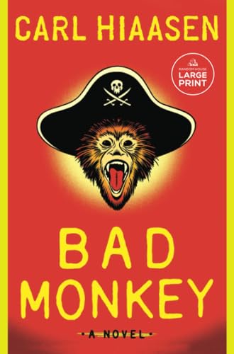 Bad Monkey: A novel
