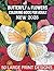 New 2025 Butterfly & flower...