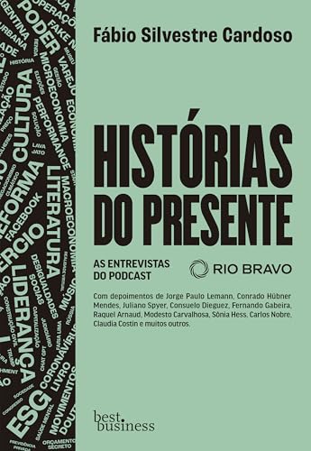 Histórias do presente (Portuguese Edition)