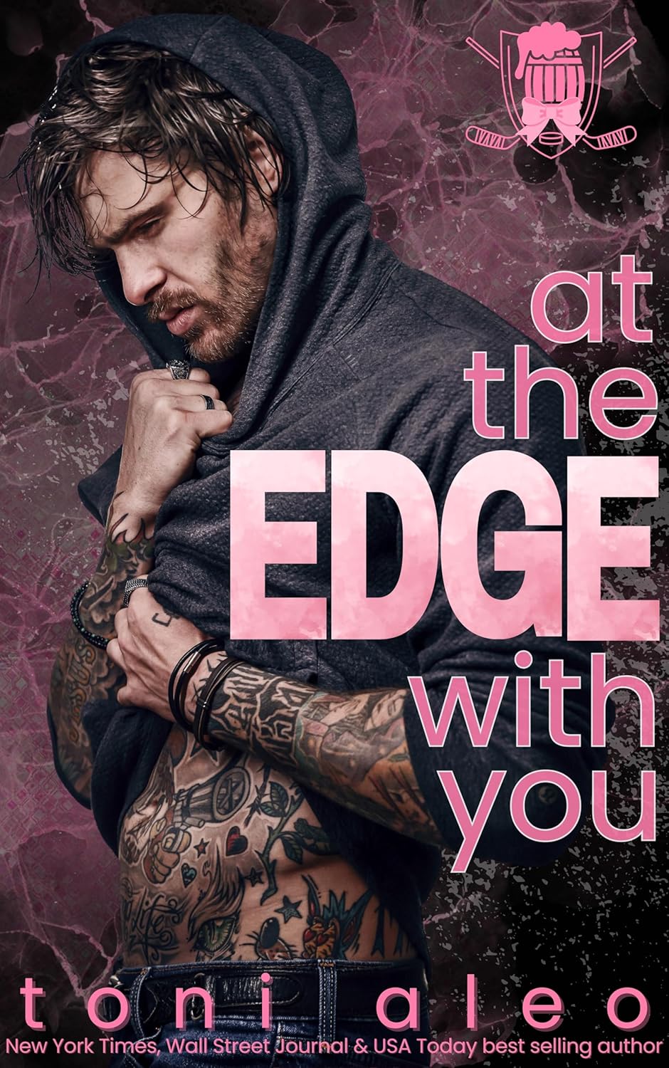 At the Edge with You (Beer League Belles #1)