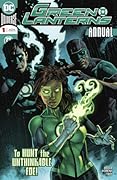 Green Lanterns (2016-2018) Annual #1