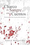 Charco de sangre ...